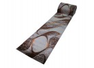 Тъкана пътека GRAND RELEF 1412 brown